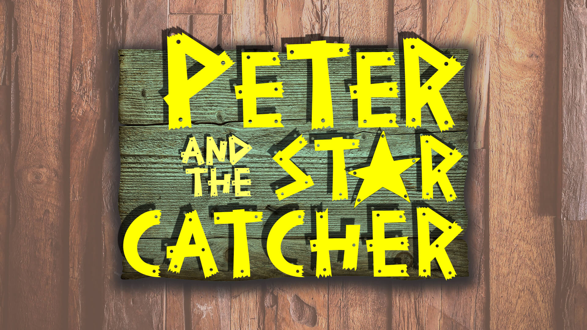 JPAC Presents: PETER AND THE STARCATCHER: A play featuring American ...